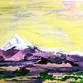 Pink Mountain Scold